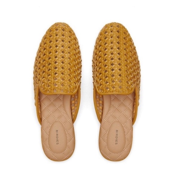 Birdies Shoes - YELLOW BIRDIES